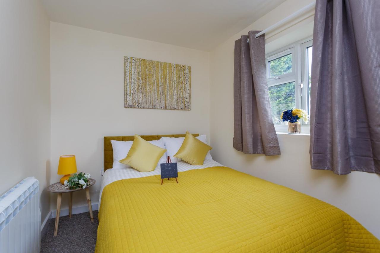 Luxury Burgess Apartments Close To Soton General Hospital Southampton Room photo