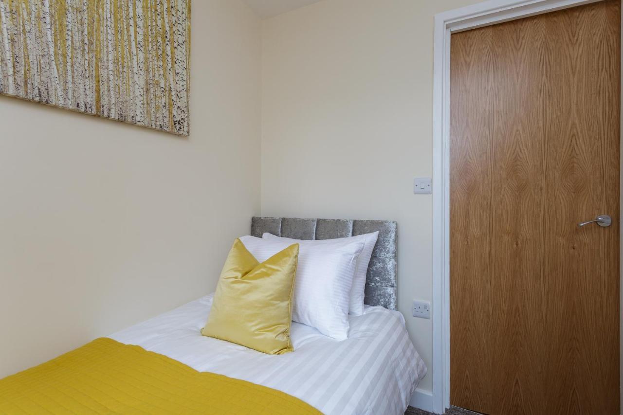 Luxury Burgess Apartments Close To Soton General Hospital Southampton Room photo