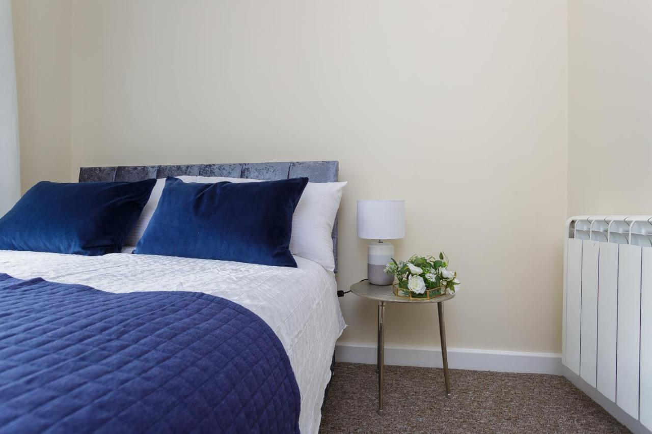 Luxury Burgess Apartments Close To Soton General Hospital Southampton Room photo